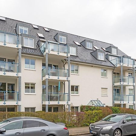 Hansa-Residenz Wellenklang Scharbeutz Exterior foto