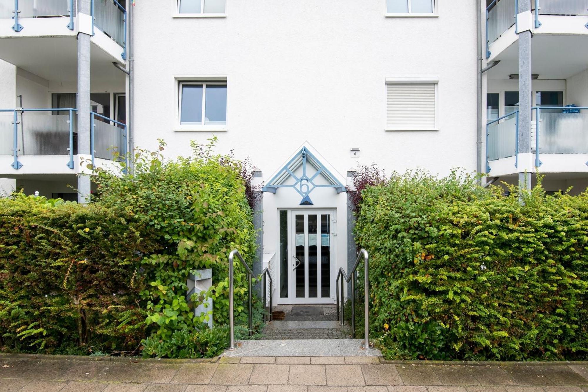 Hansa-Residenz Wellenklang Scharbeutz Exterior foto